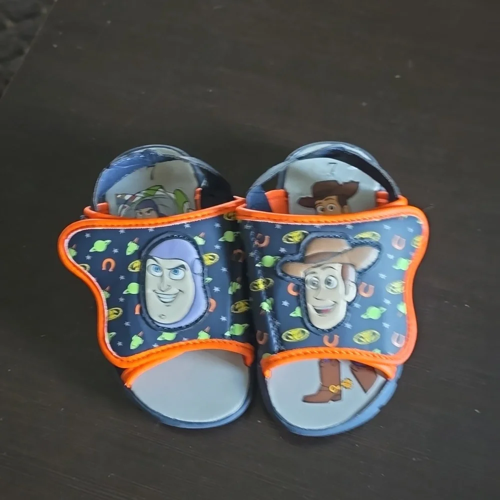 Disney's Toy Story Sandals‎ Size 7